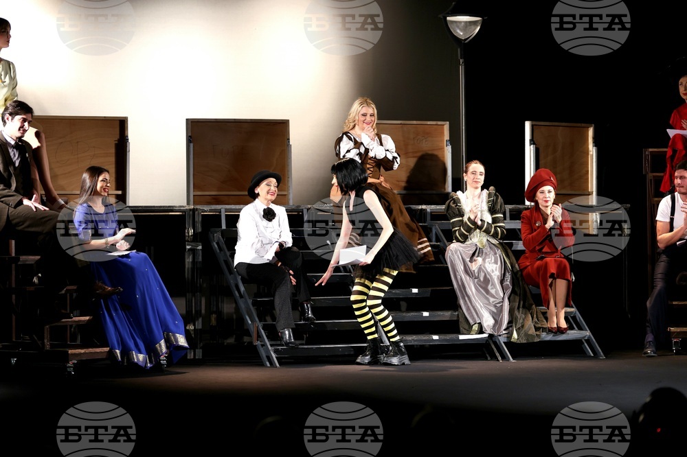 Сатиричен театър - "Празнуваме Татяна Лолова" - годишнина