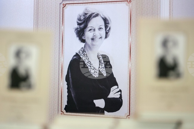 Сатиричен театър - "Празнуваме Татяна Лолова" - годишнина 