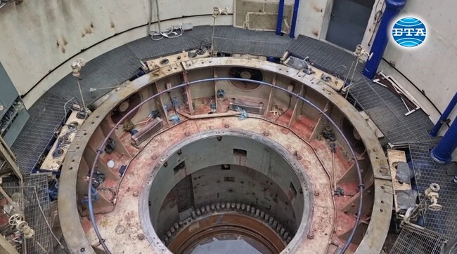 До края на годината от НЕК очакват да приключи ремонтът на хидроагрегат 2 в ПАВЕЦ "Чаира"