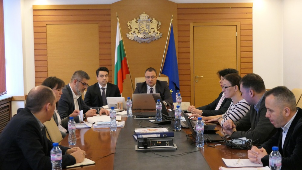 Министър Иван Иванов: Министерството на земеделието предлага 60% национално съфинансиране за развитие на селските райони