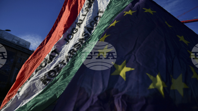 Унгария губи правото си на помощ от ЕС на стойност над 1 милиард евро