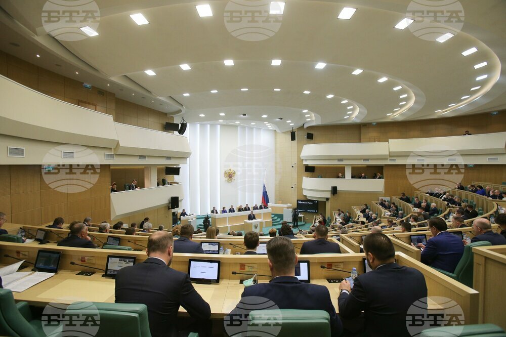 Горната камара на руския парламент забрани британски дипломати да влизат в сграда на Федералното събрание