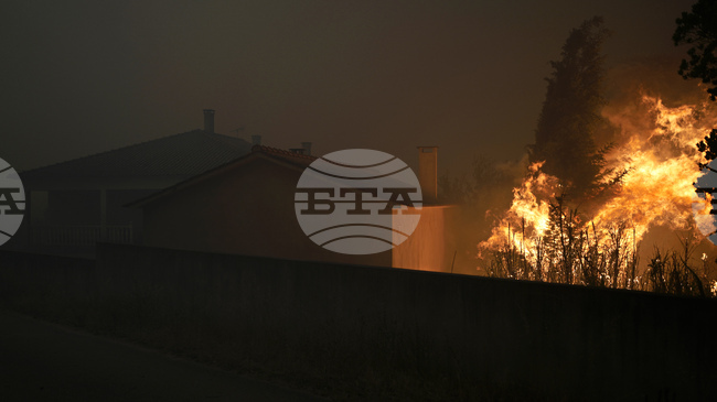 Дете на една година загина при пожар в югозападния косовски град Призрен; три други деца са спасени и са в стабилно състояние