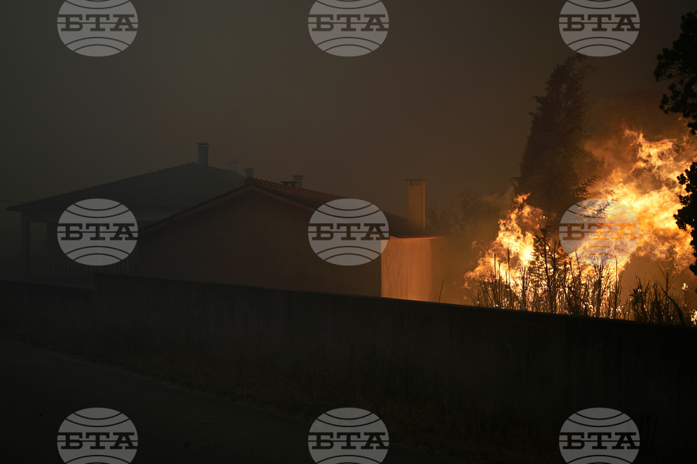 Дете на една година загина при пожар в югозападния косовски град Призрен; три други деца са спасени и са в стабилно състояние