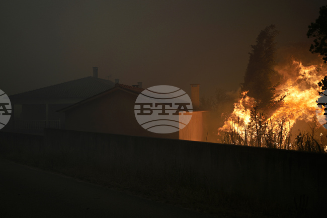 Дете на една година загина при пожар в югозападния косовски град Призрен; три други деца са спасени и са в стабилно състояние