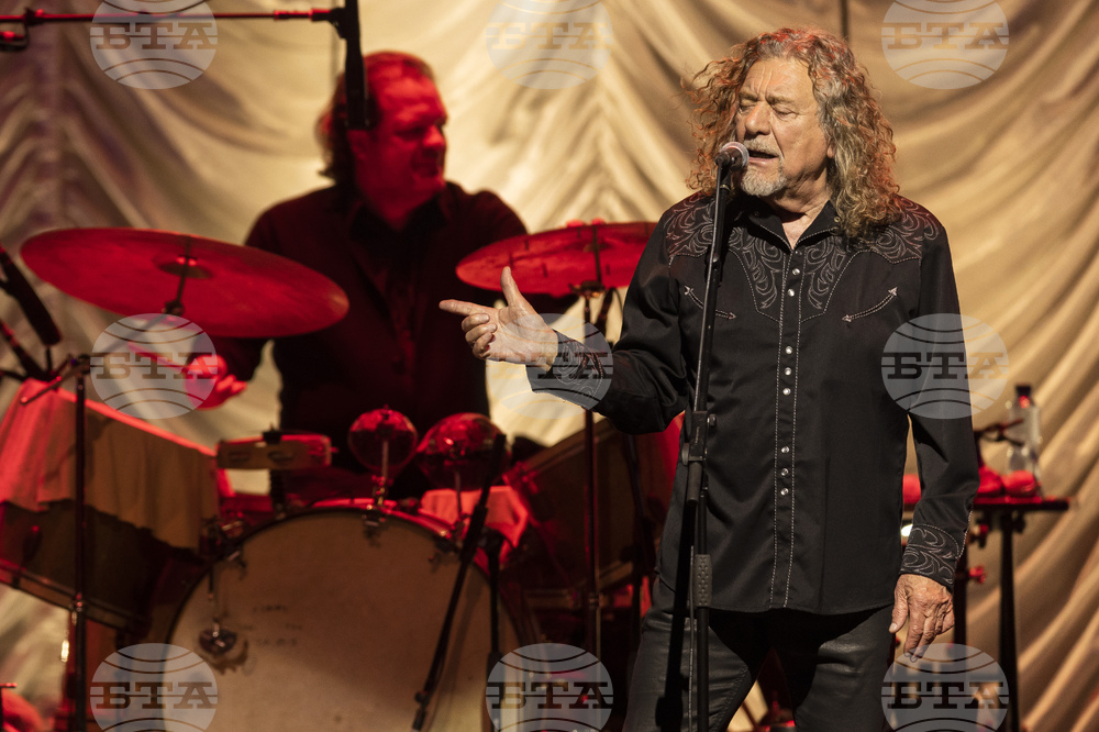 Робърт Плант: „Мистерията на българските гласове“ е истинско небесно преживяване