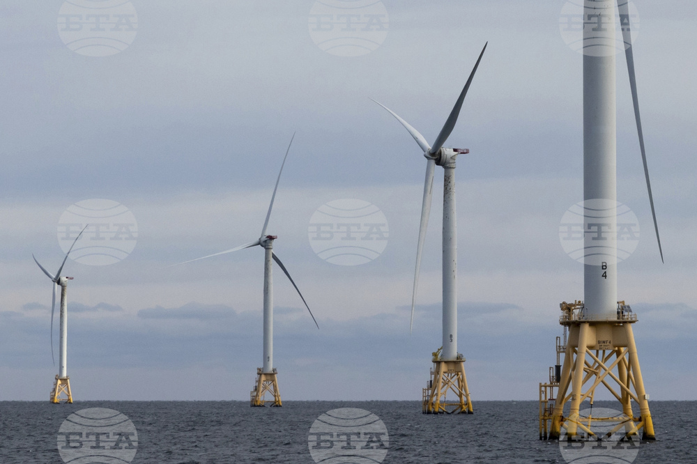 Датската компания „Йорстед“ завежда съдебен иск срещу спрения си проект „Сънрайз Уинд“ за офшорна вятърна енергия в САЩ