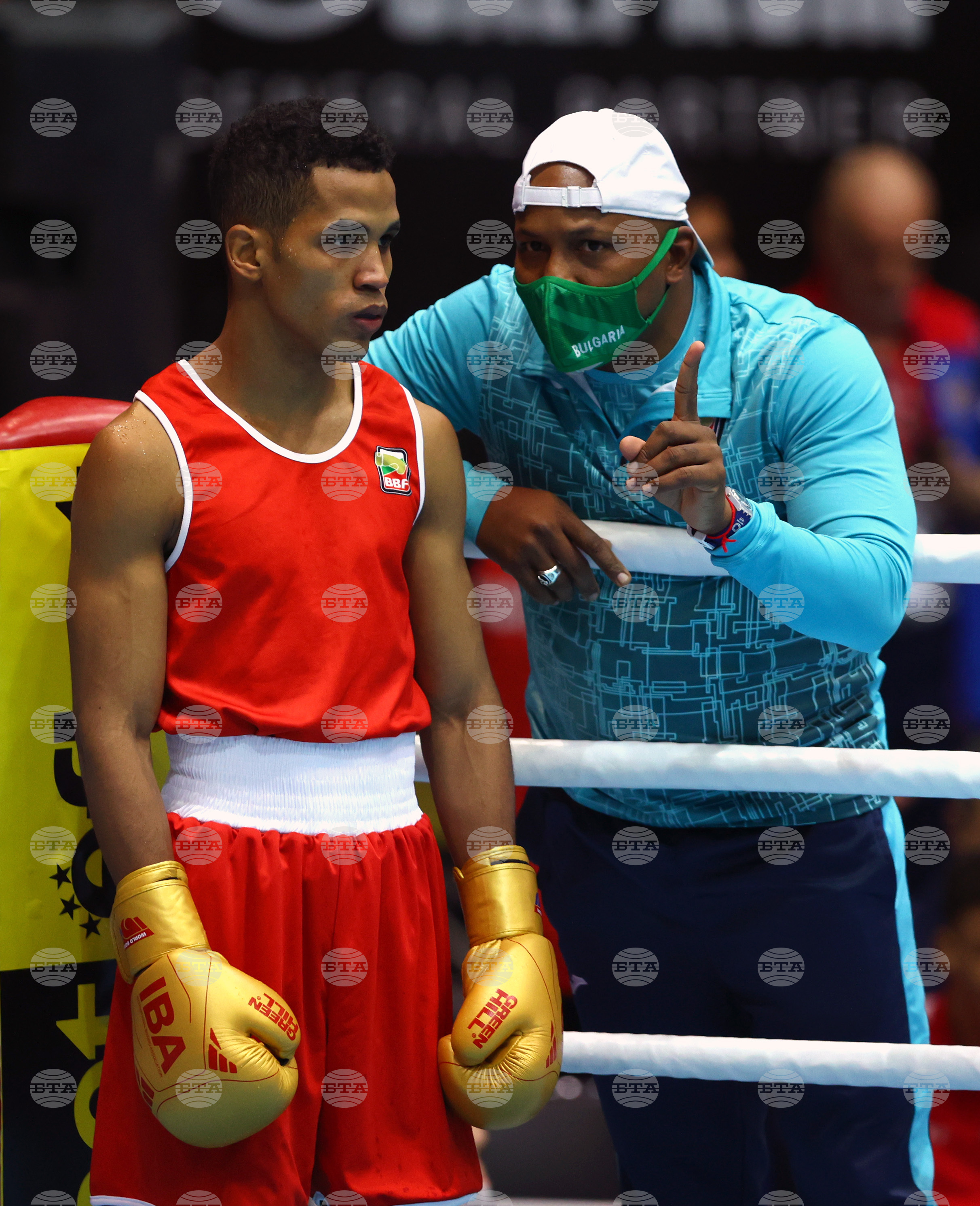 Бокс - Странджа 2022