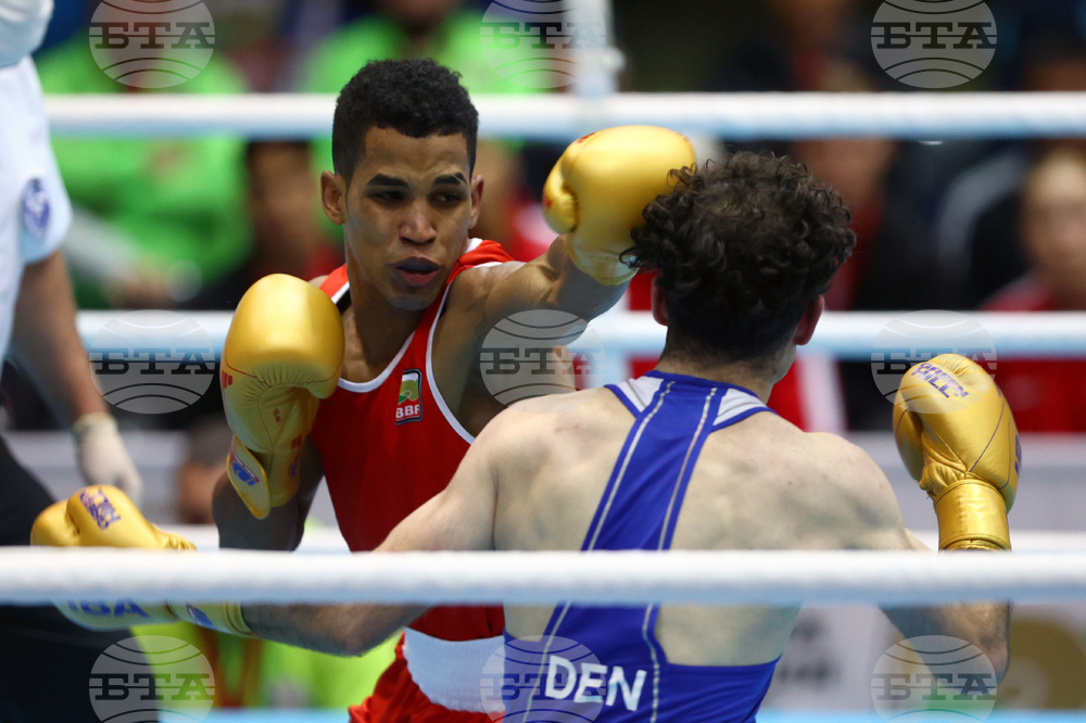 Бокс - Странджа 2022