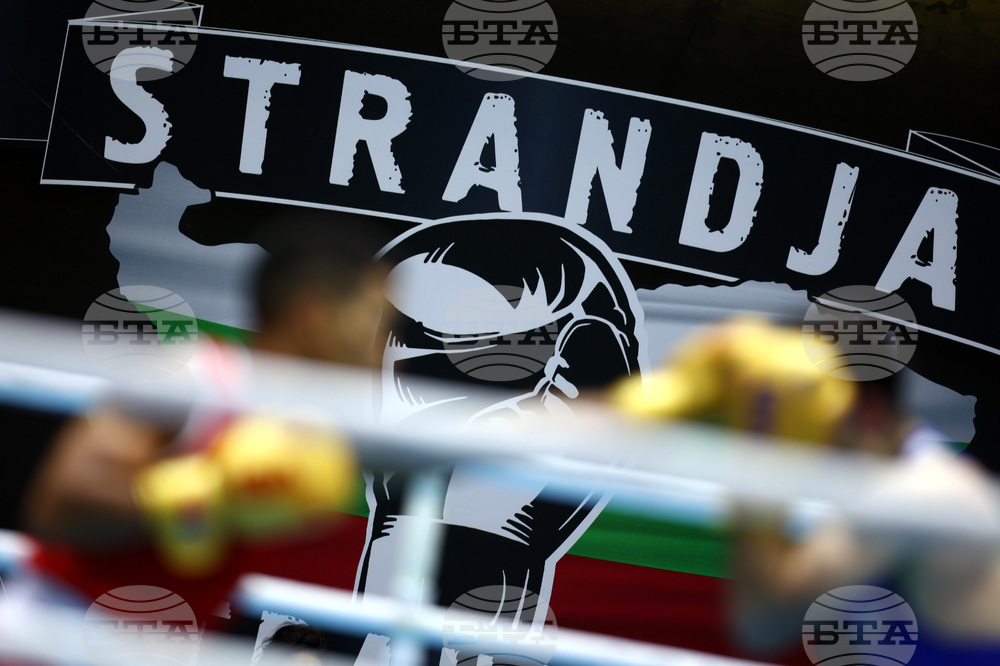 Бокс - Странджа 2022