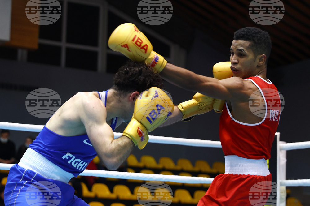 Бокс - Странджа 2022