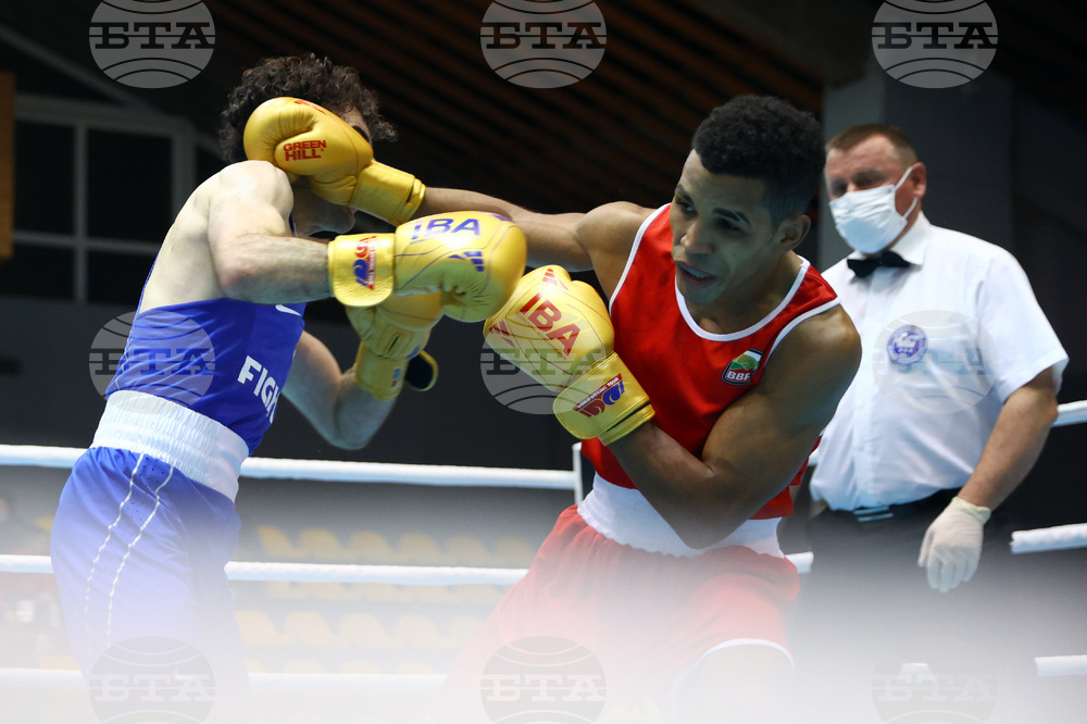 Бокс - Странджа 2022