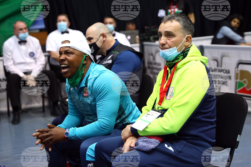 Бокс - Странджа 2022