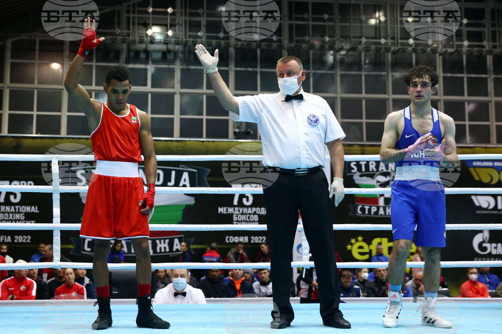 Бокс - Странджа 2022