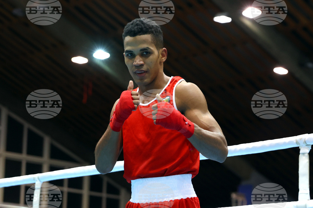 Бокс - Странджа 2022