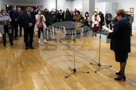 Владимир Димитров-Майстора - изложба - годишнина