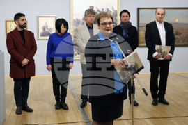 Владимир Димитров-Майстора - изложба - годишнина