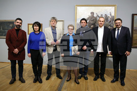 Владимир Димитров-Майстора - изложба - годишнина