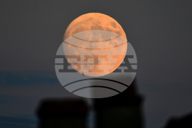 Исперих - пълнолуние - суперлуна