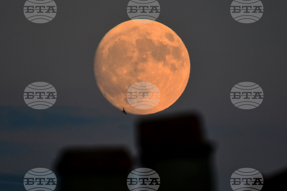 Исперих - пълнолуние - суперлуна