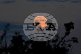 Исперих - пълнолуние - суперлуна