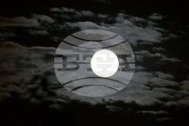 Исперих - пълнолуние - суперлуна