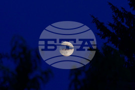 Исперих - пълнолуние - суперлуна