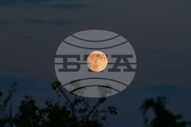 Исперих - пълнолуние - суперлуна