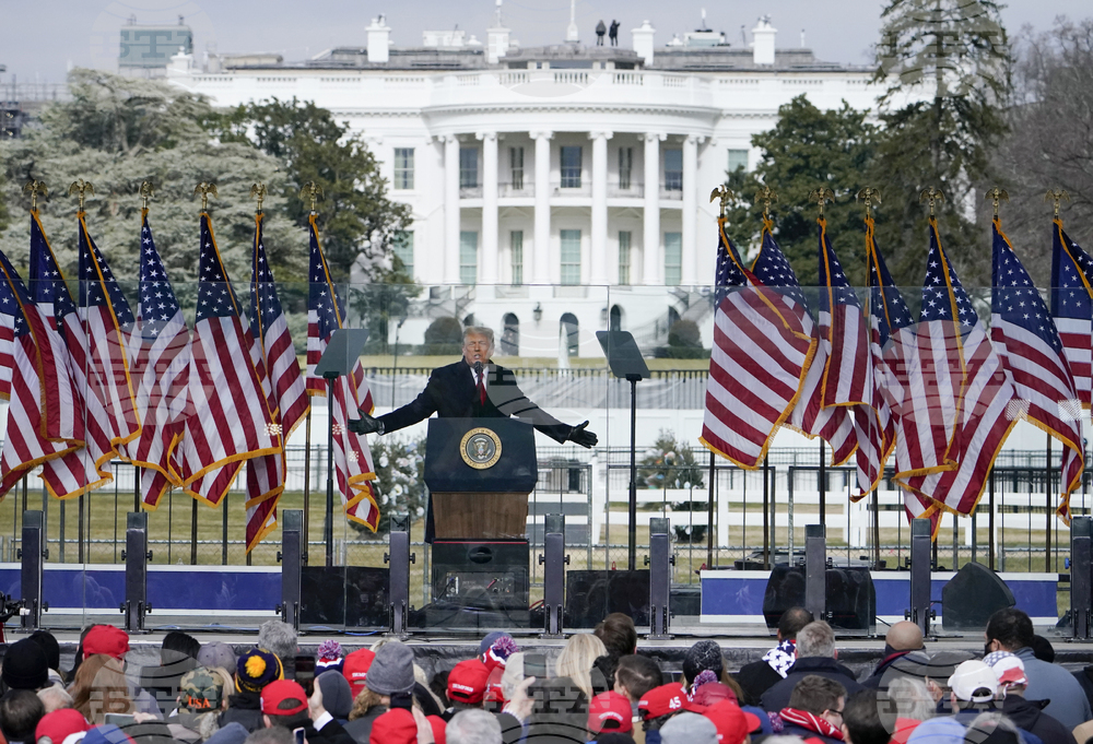 Делото, по което Тръмп съди Би Би Си за клевета, бе насрочено за 15 февруари догодина във Флорида, постанови американски съдия