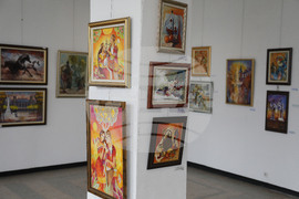 Русе - Изложба за любовта, виното и традициите