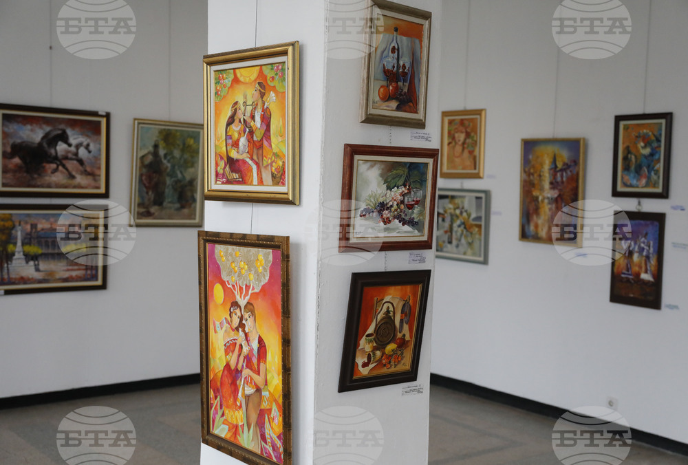 Русе - Изложба за любовта, виното и традициите