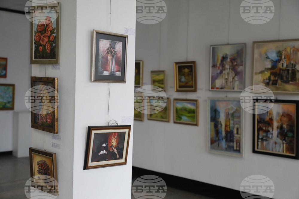Русе - Изложба за любовта, виното и традициите