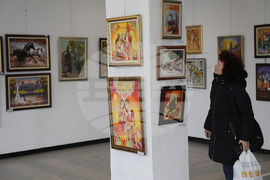 Русе - Изложба за любовта, виното и традициите