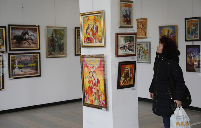 Русе - изложба за любовта, виното и традициите