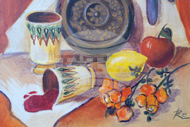 Русе - Изложба за любовта, виното и традициите