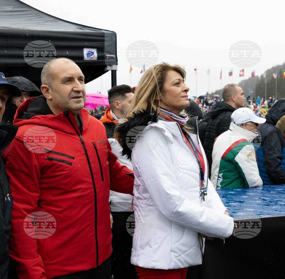President Radev Congratulates Bulgarians on Day of St.Tryphon, Valentine's Day