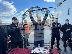 Снимка: Висше военноморско училище „Н. Й. Вапцаров“