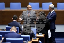 Парламент - заседание