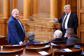 Парламент - заседание