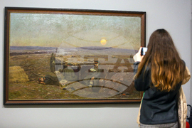 Владимир Димитров-Майстора - изложба - годишнина