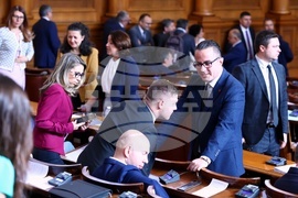 Парламент - заседание