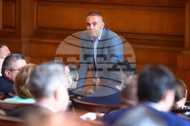 Парламент - заседание