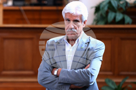 Парламент - заседание