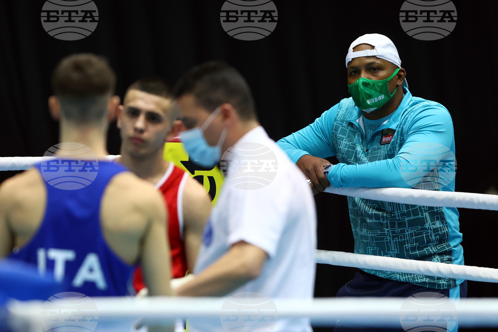 Бокс - Странджа 2022