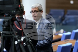 Парламент - заседание