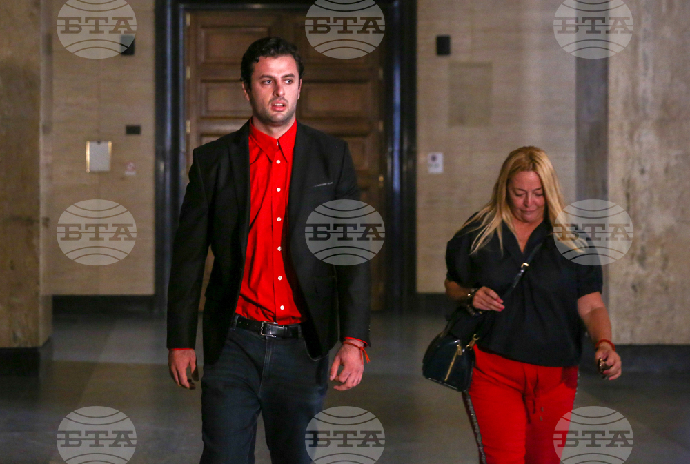 Софийския апелативен съд - Йоан Матев - дело