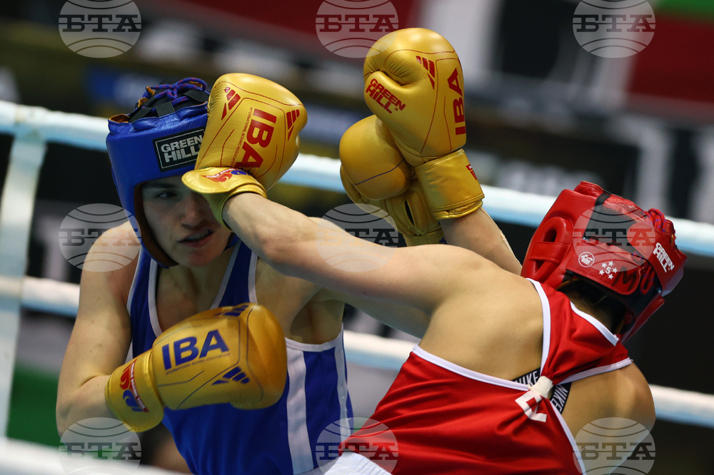 Бокс - Странджа 2022