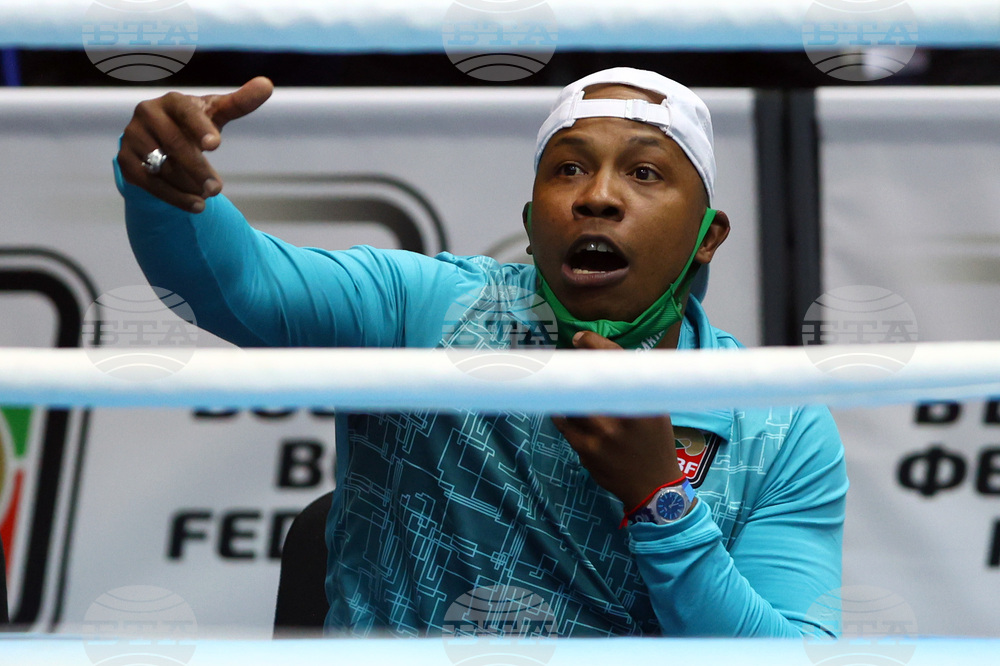 Бокс - Странджа 2022