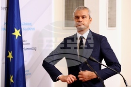 Парламент - Възраждане - брифинг