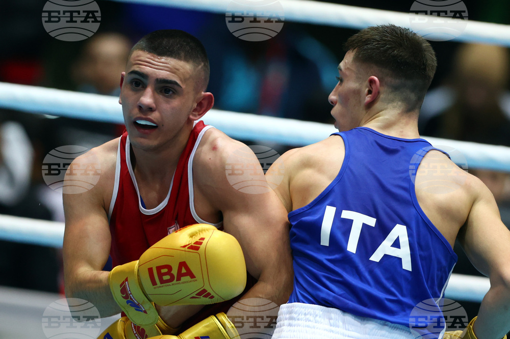 Бокс - Странджа 2022